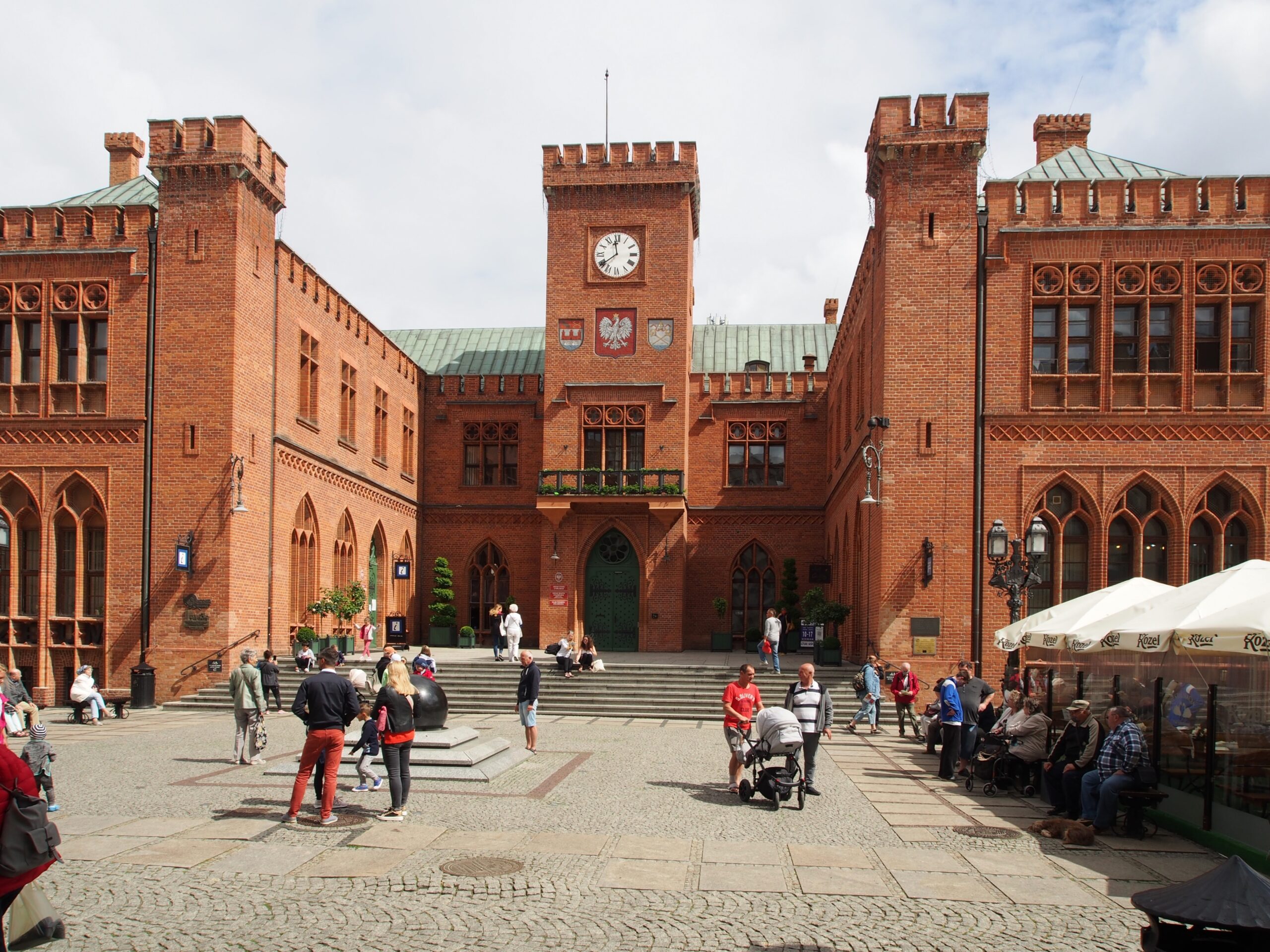 Kołobrzeg- Ratusz