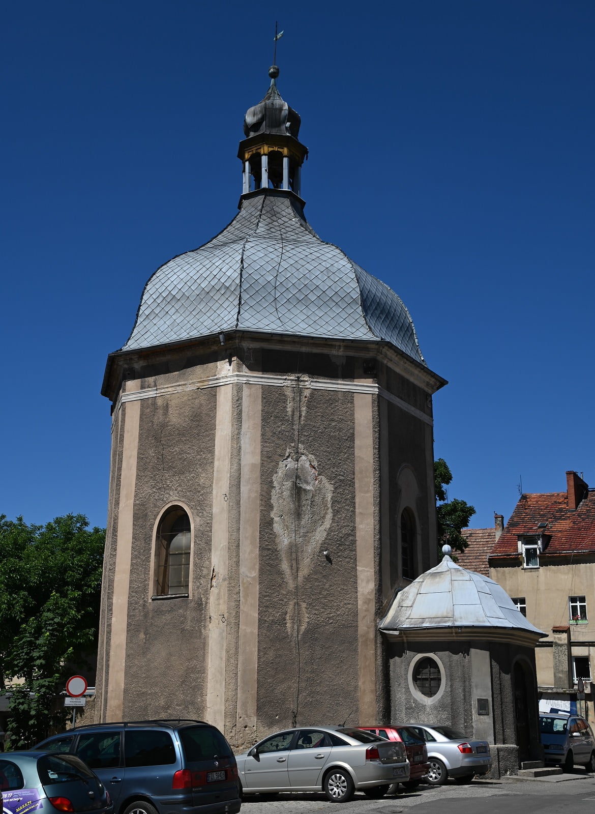 Kaplica świętego Wojciecha w Jaworze