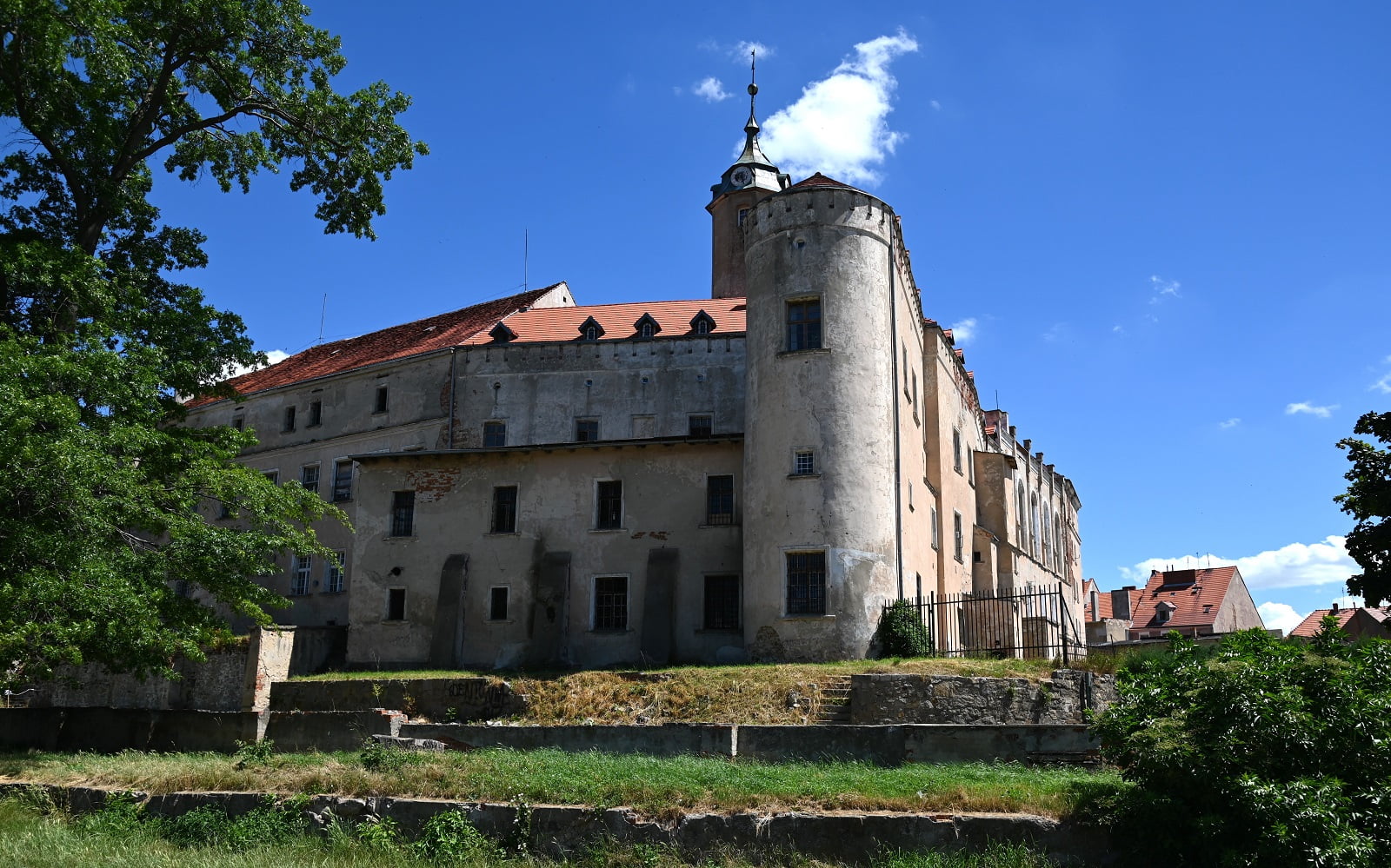 Zamek w Jaworze